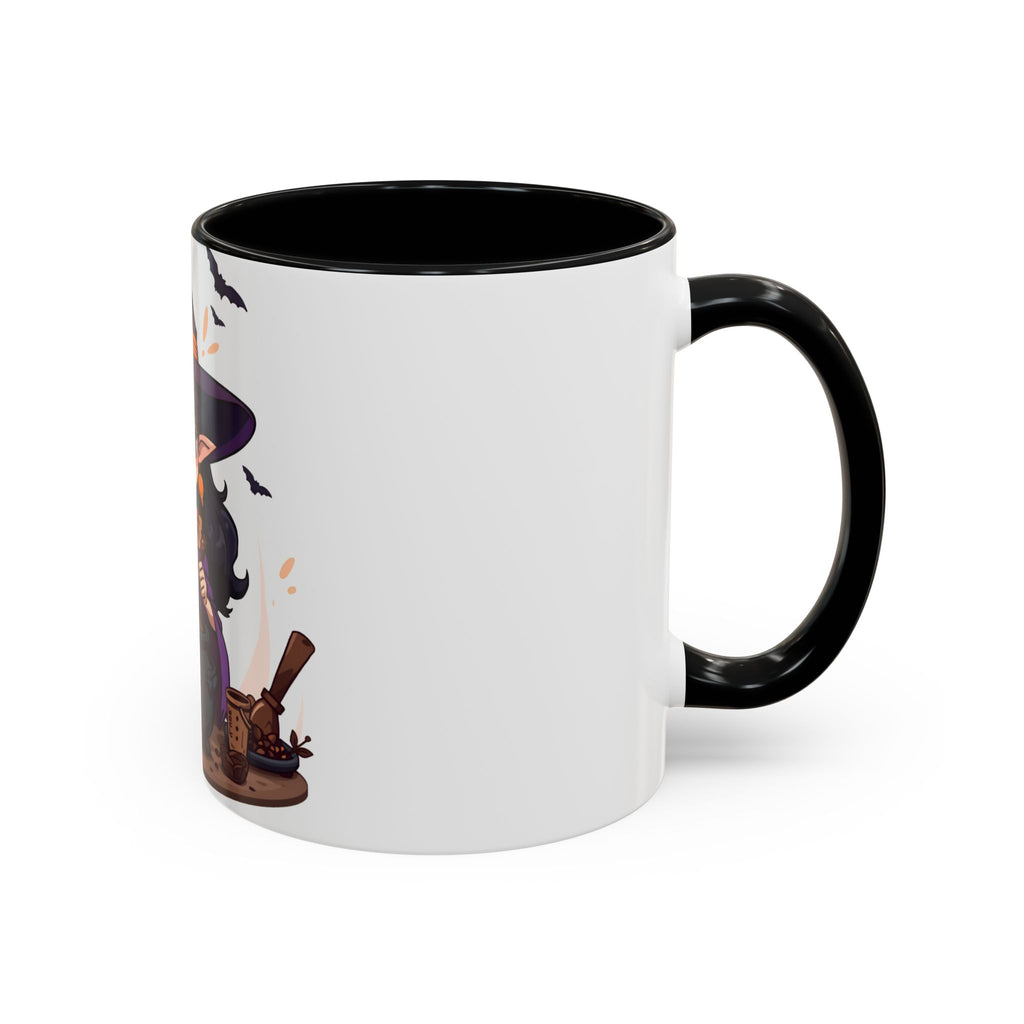 Cute Little Witch Mug – Halloween