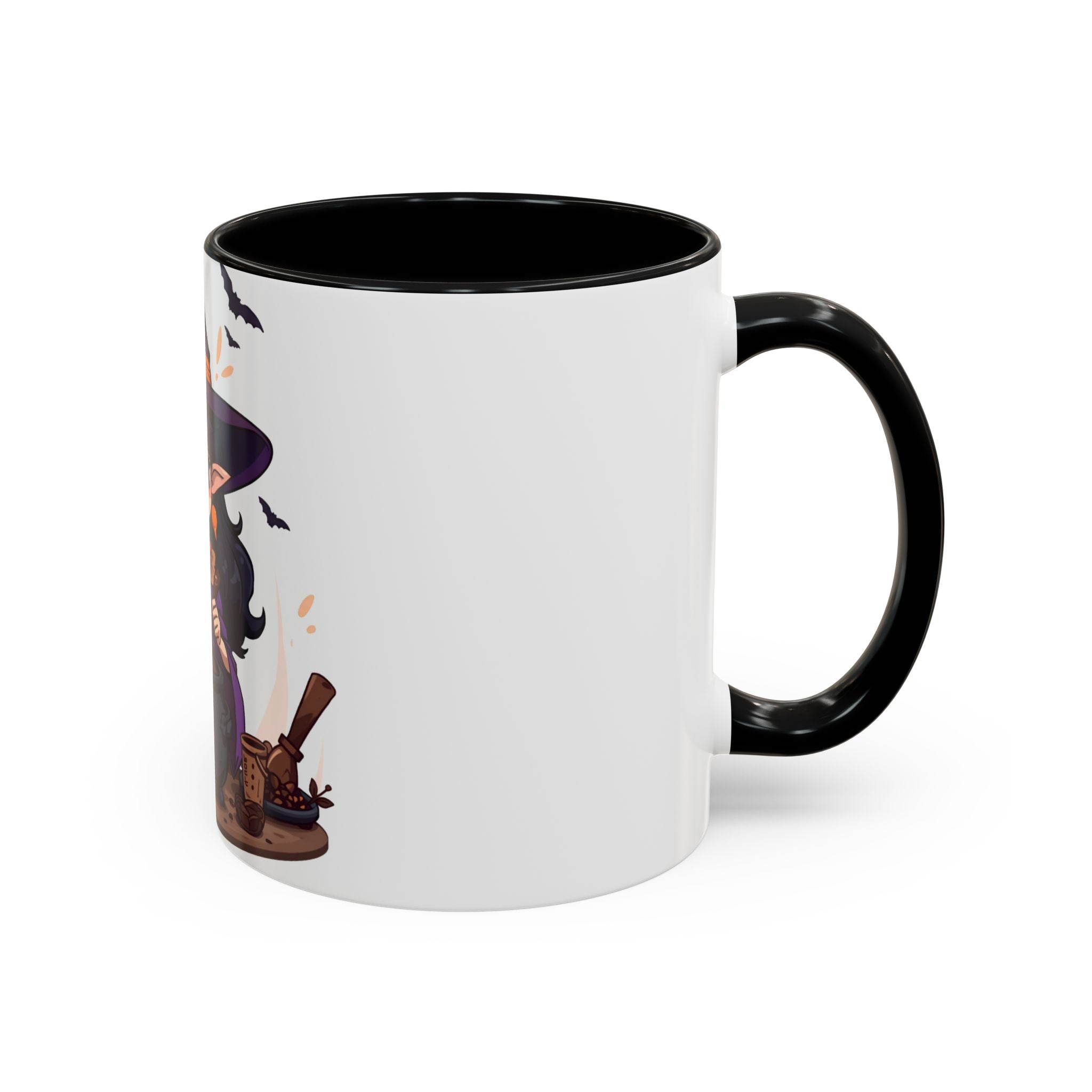 Cute Little Witch Mug – Halloween