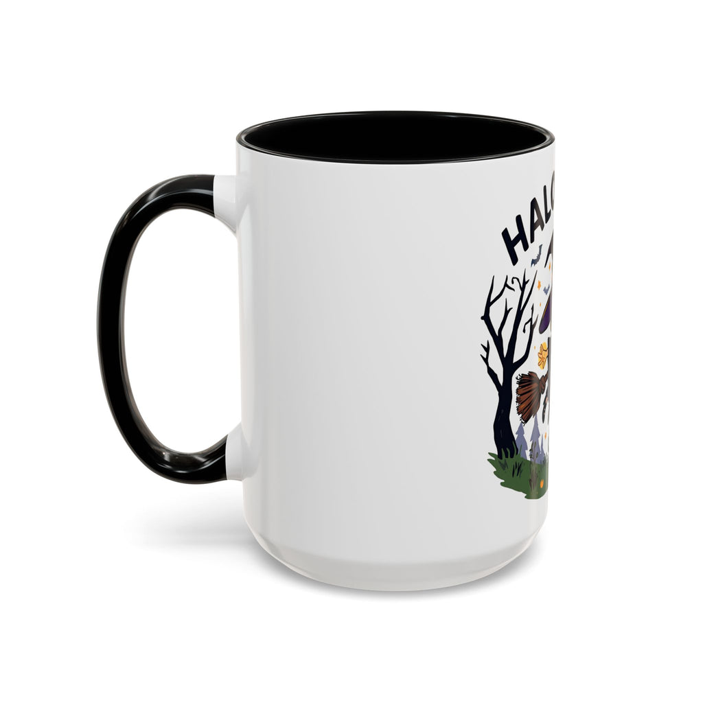 Witch Halloween Mug