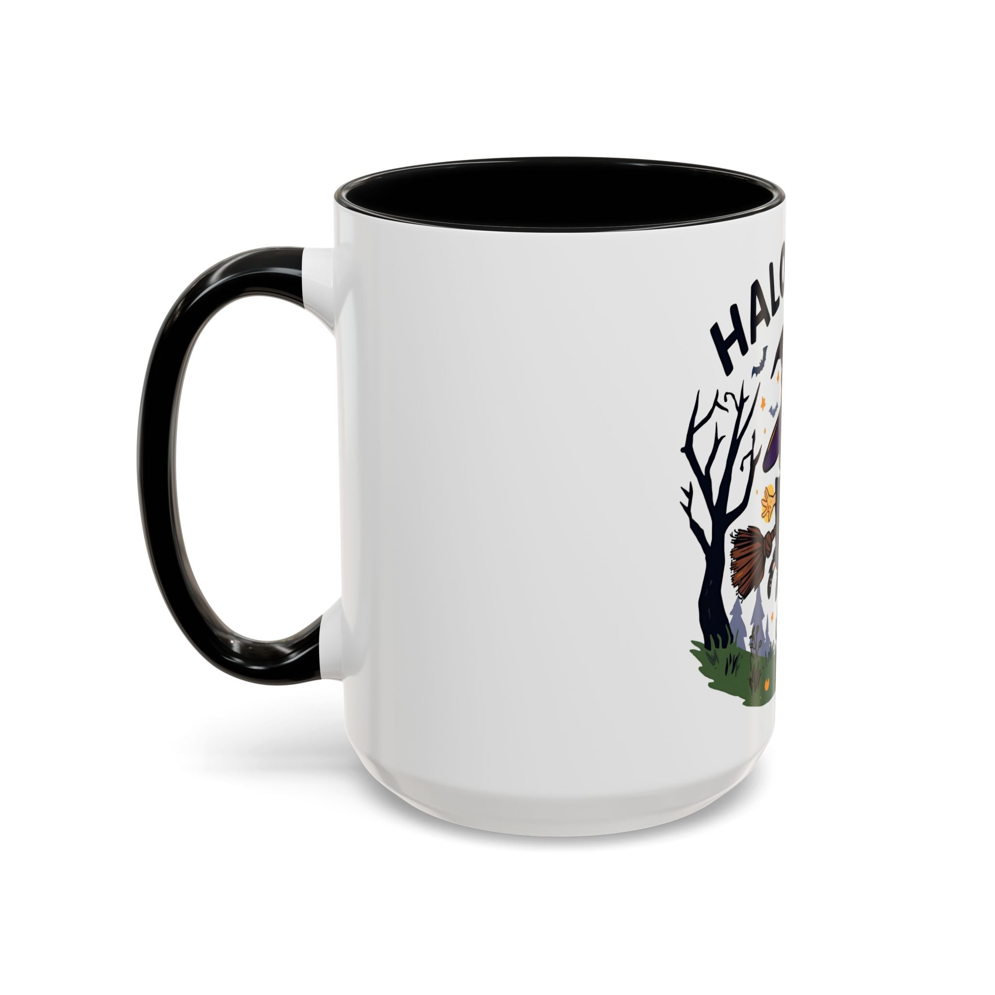 Witch Halloween Mug