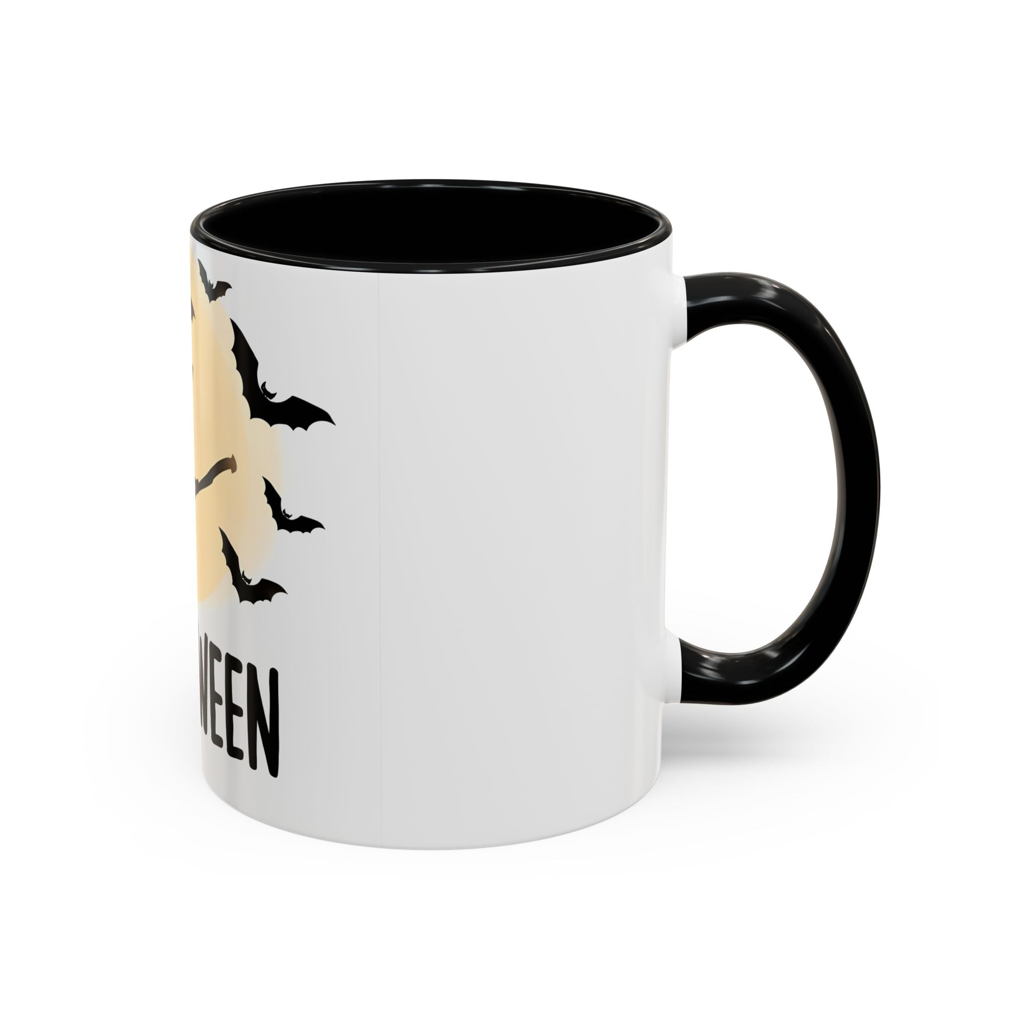 Flying Witch Halloween Mug