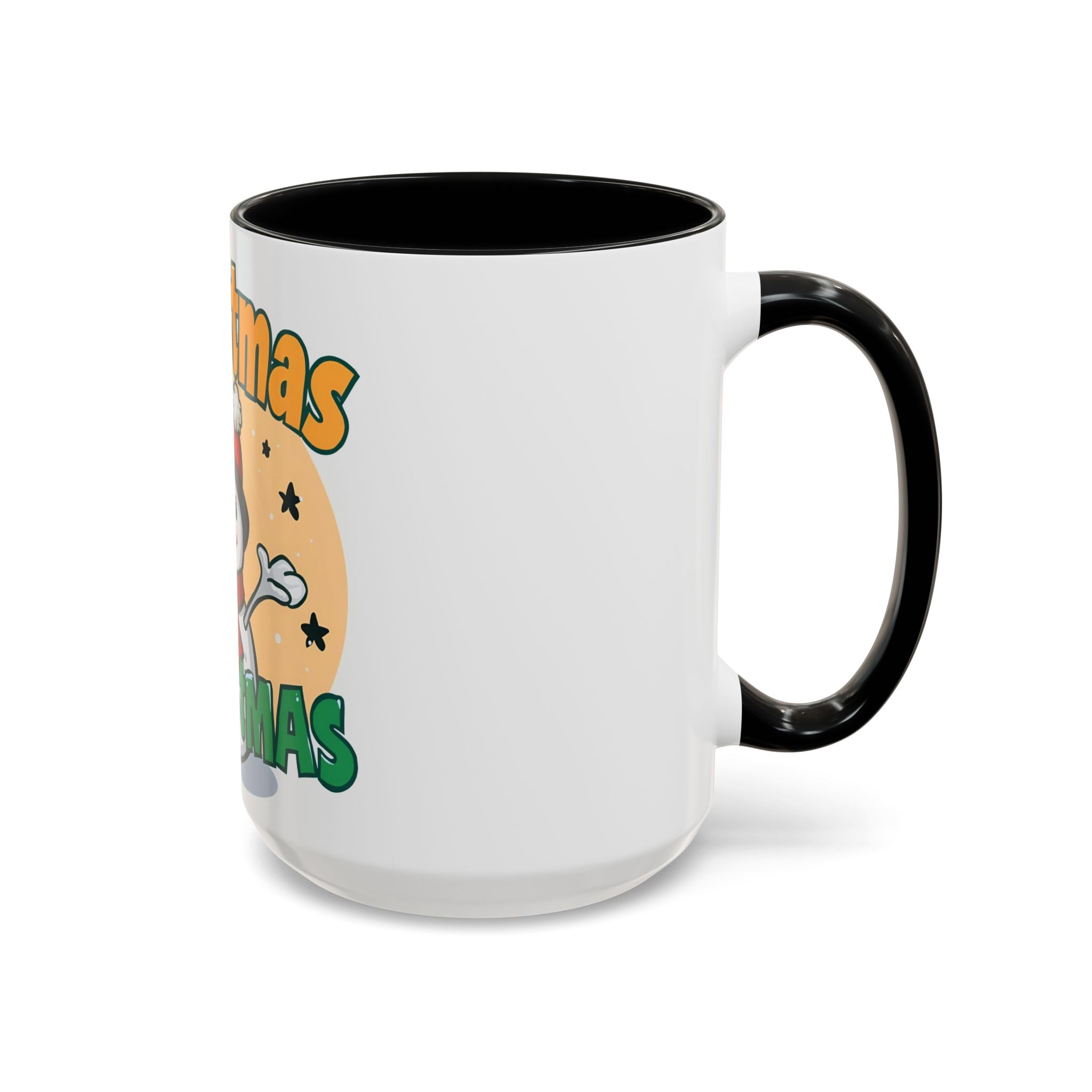 Snowman Christmas Mug – Festive Holiday Coffee Cup