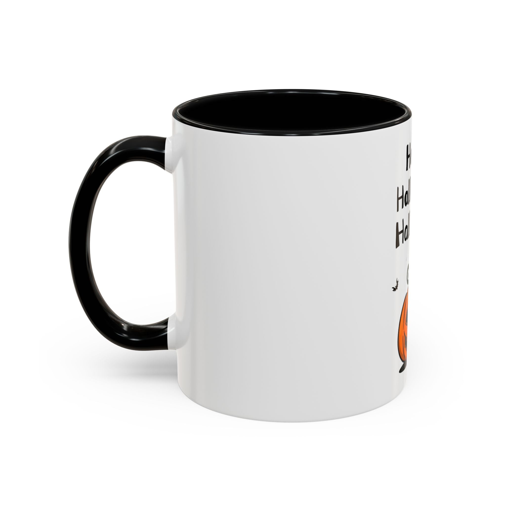Happy Pumpkin Halloween Mug