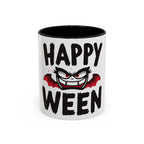 Happy Halloween Skull Mug