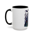 RIP Sleep Halloween Mug – Funny Spooky Coffee Cup for Late Nights