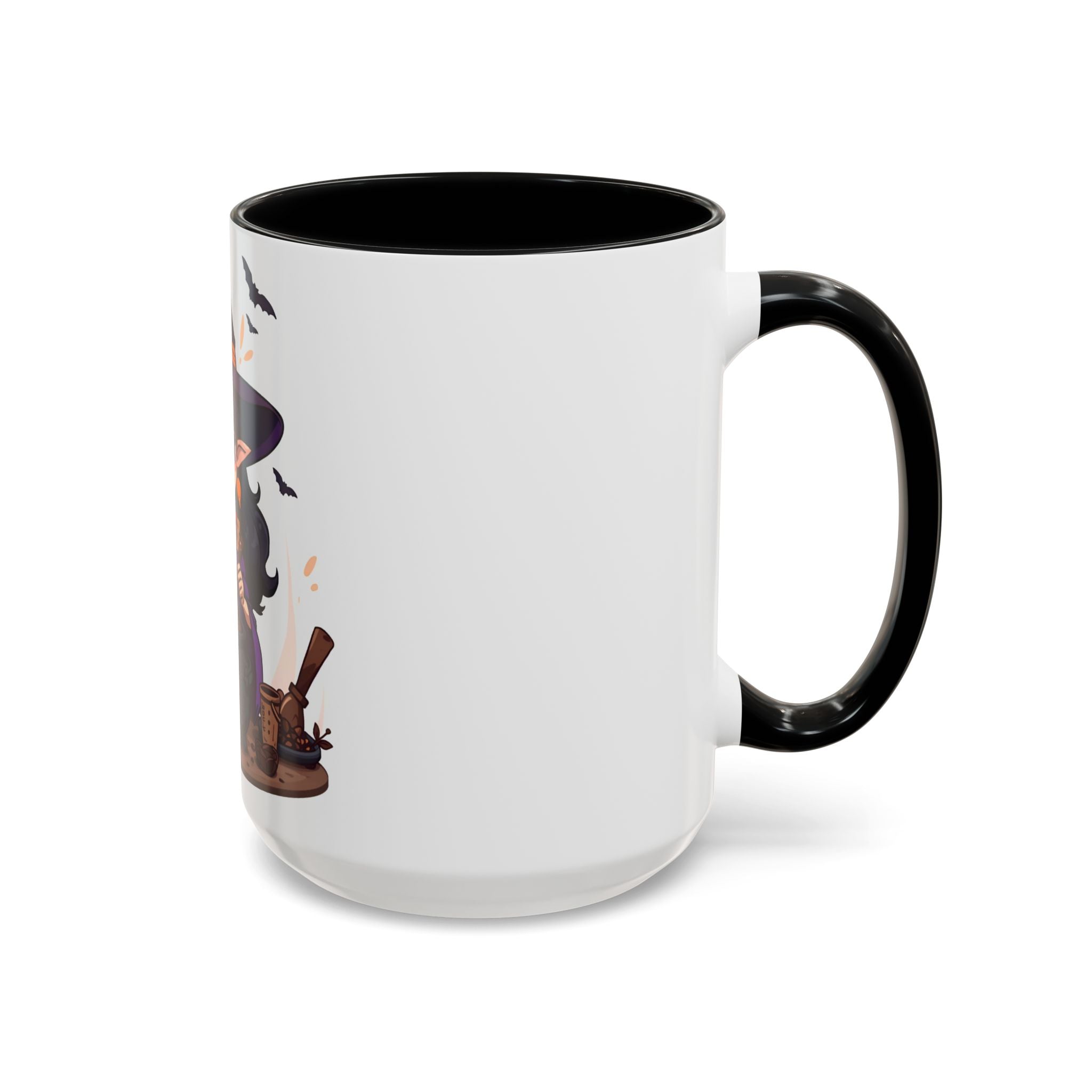 Cute Little Witch Mug – Halloween