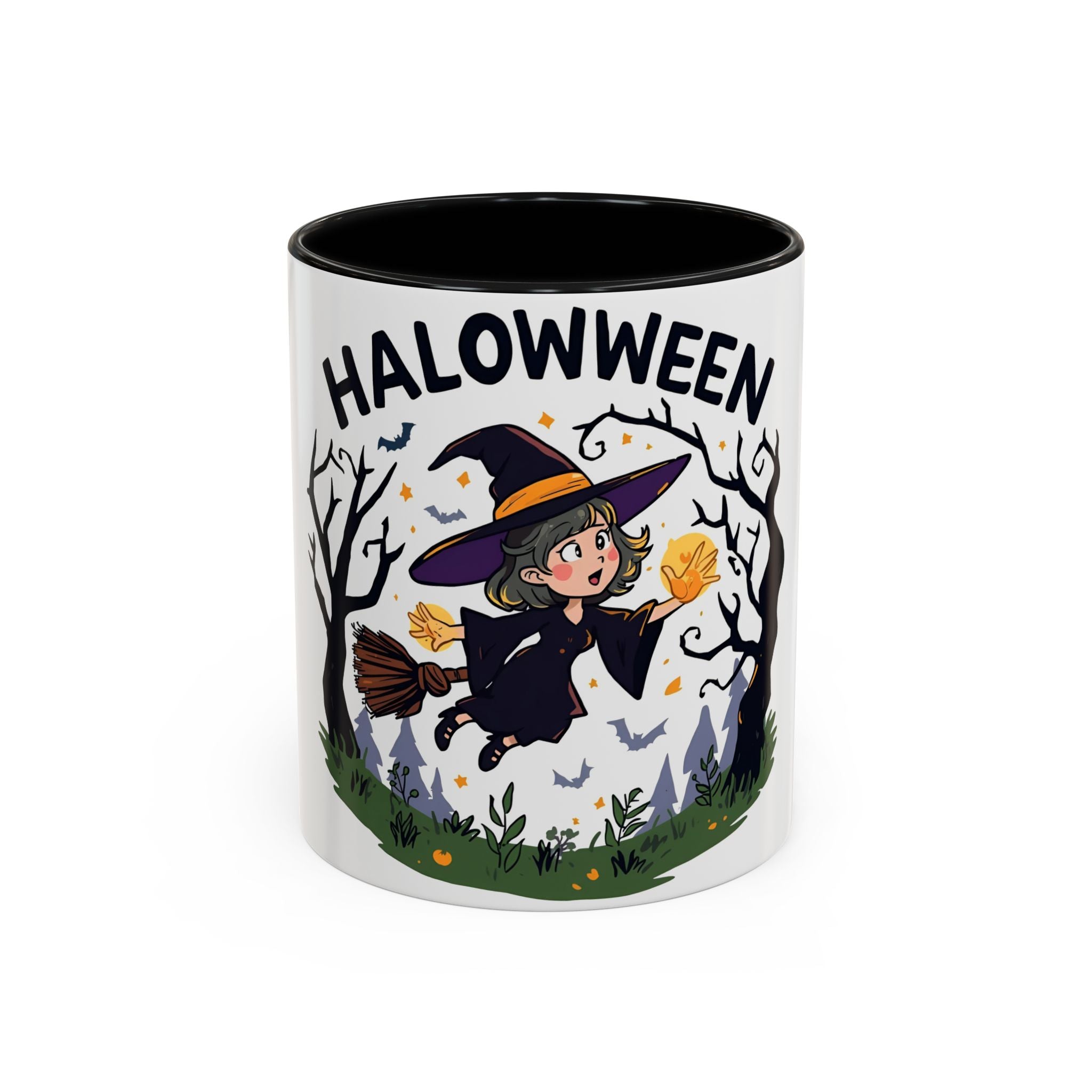 Witch Halloween Mug