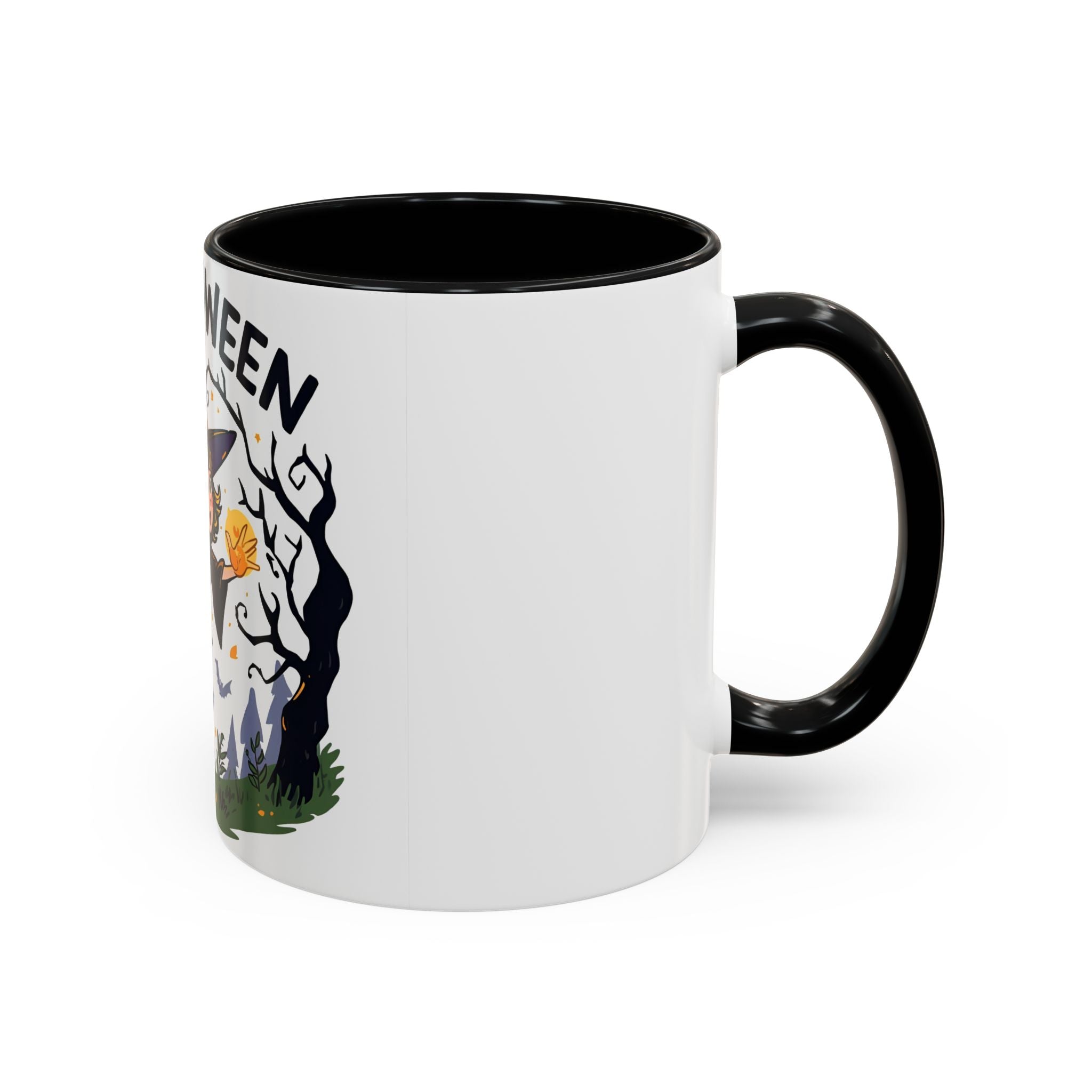 Witch Halloween Mug