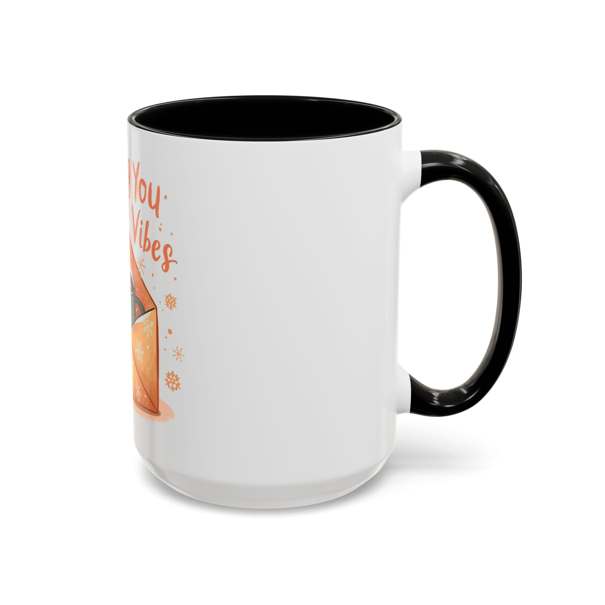 Sending You Cozy Vibes Mug Christmas