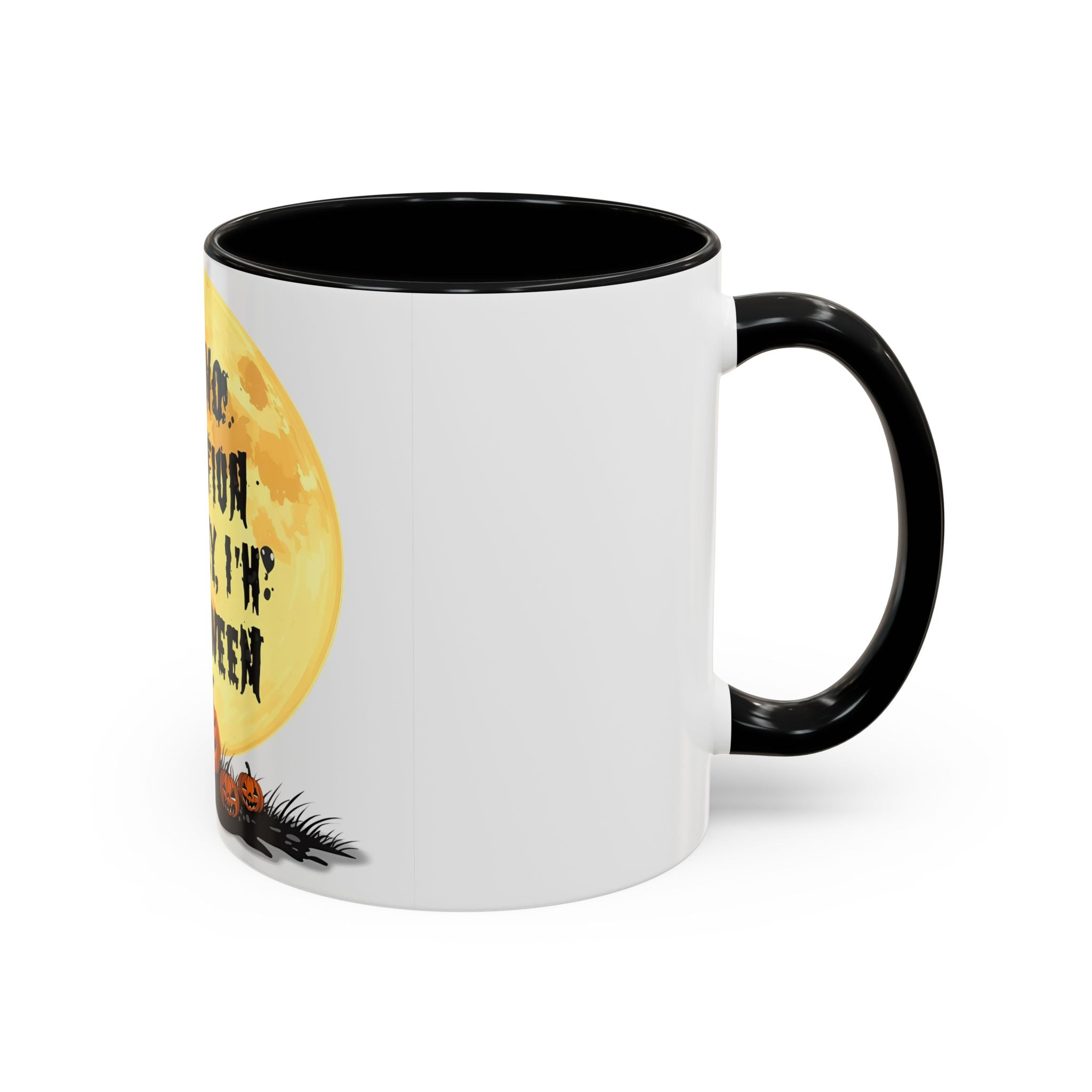 Pumpkin Halloween Mug