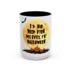 Pumpkin Halloween Mug