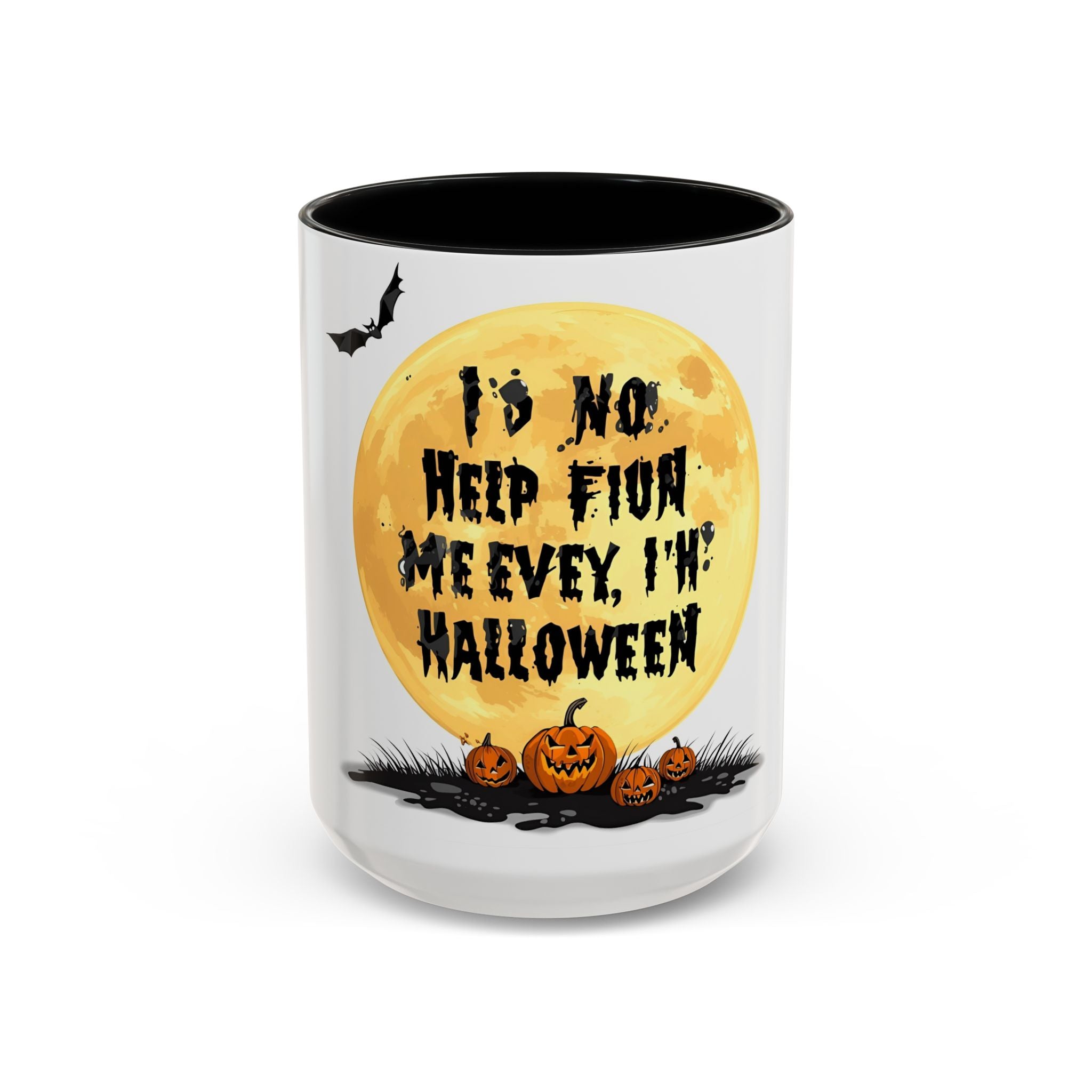 Pumpkin Halloween Mug
