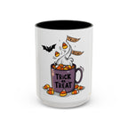 Ghostly Brew Mug – Trick or Treat Halloween