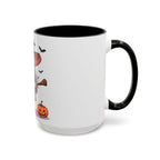 Anime Witch Halloween Mug