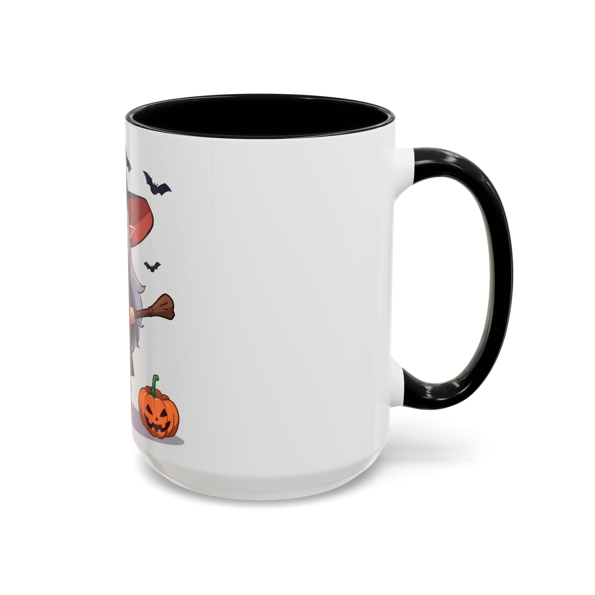 Anime Witch Halloween Mug