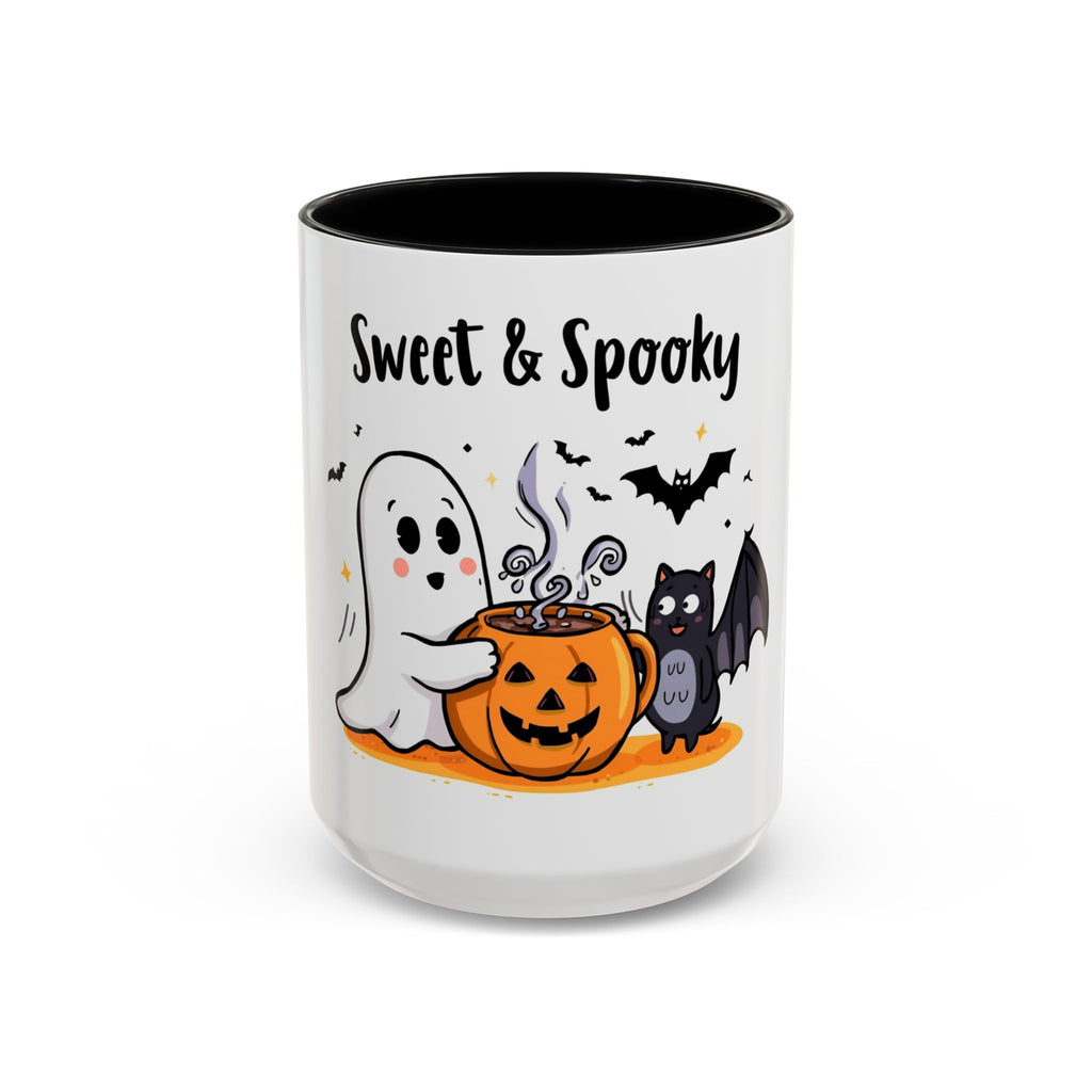 Sweet & Spooky Mug Halloween