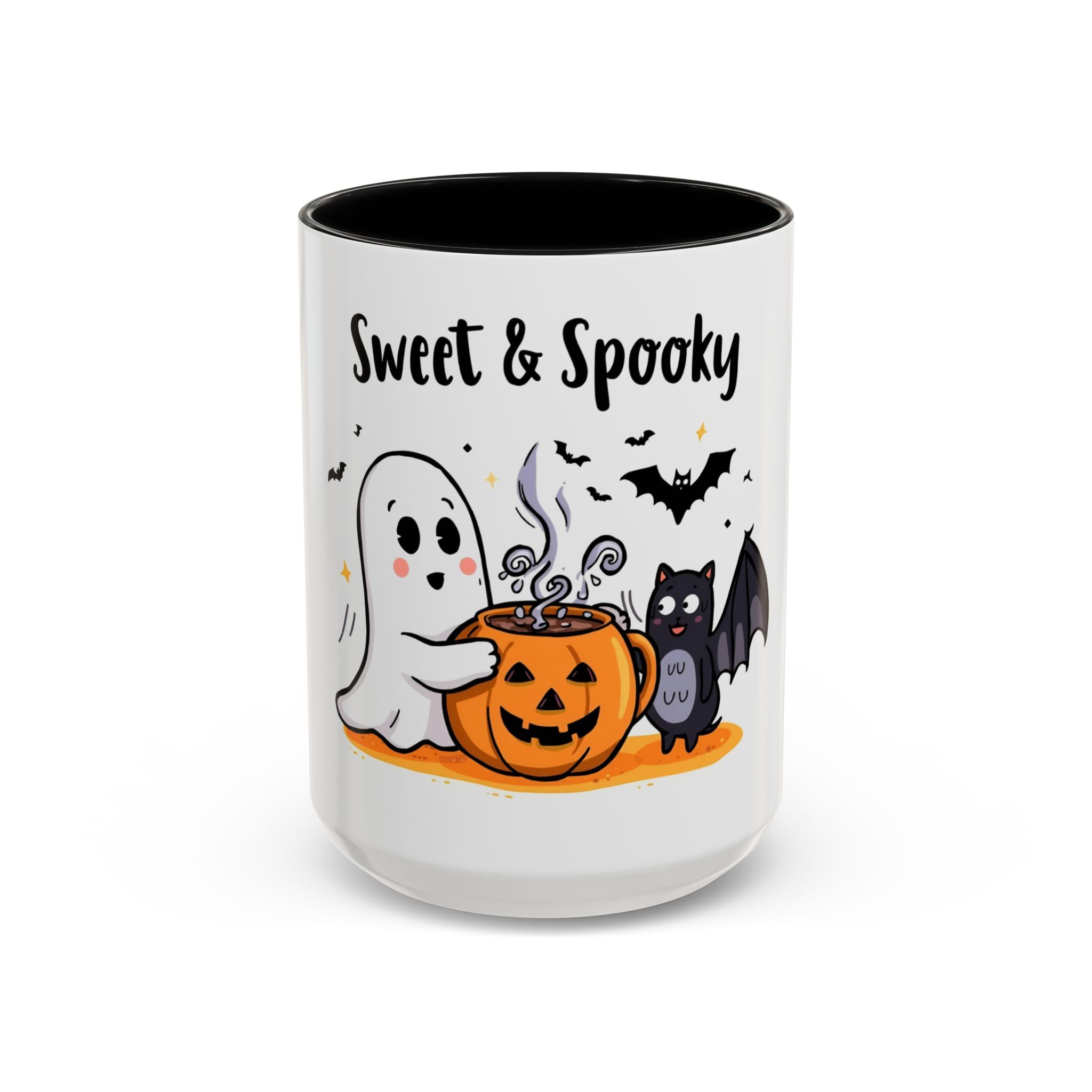 Sweet & Spooky Mug Halloween