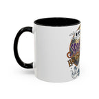 Spooky Ghost & Pumpkin Halloween Mug