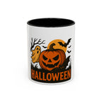 Pumpkin Halloween Mug