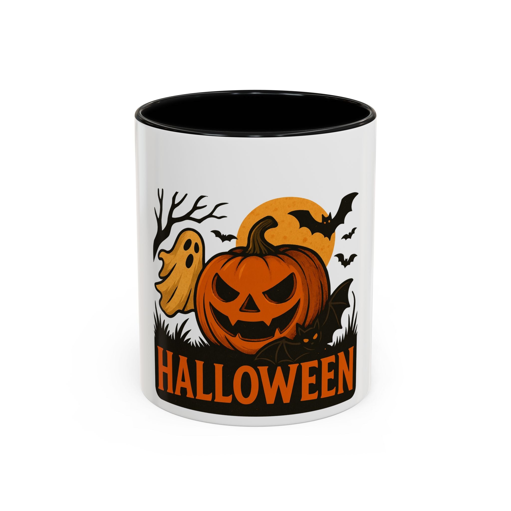 Pumpkin Halloween Mug