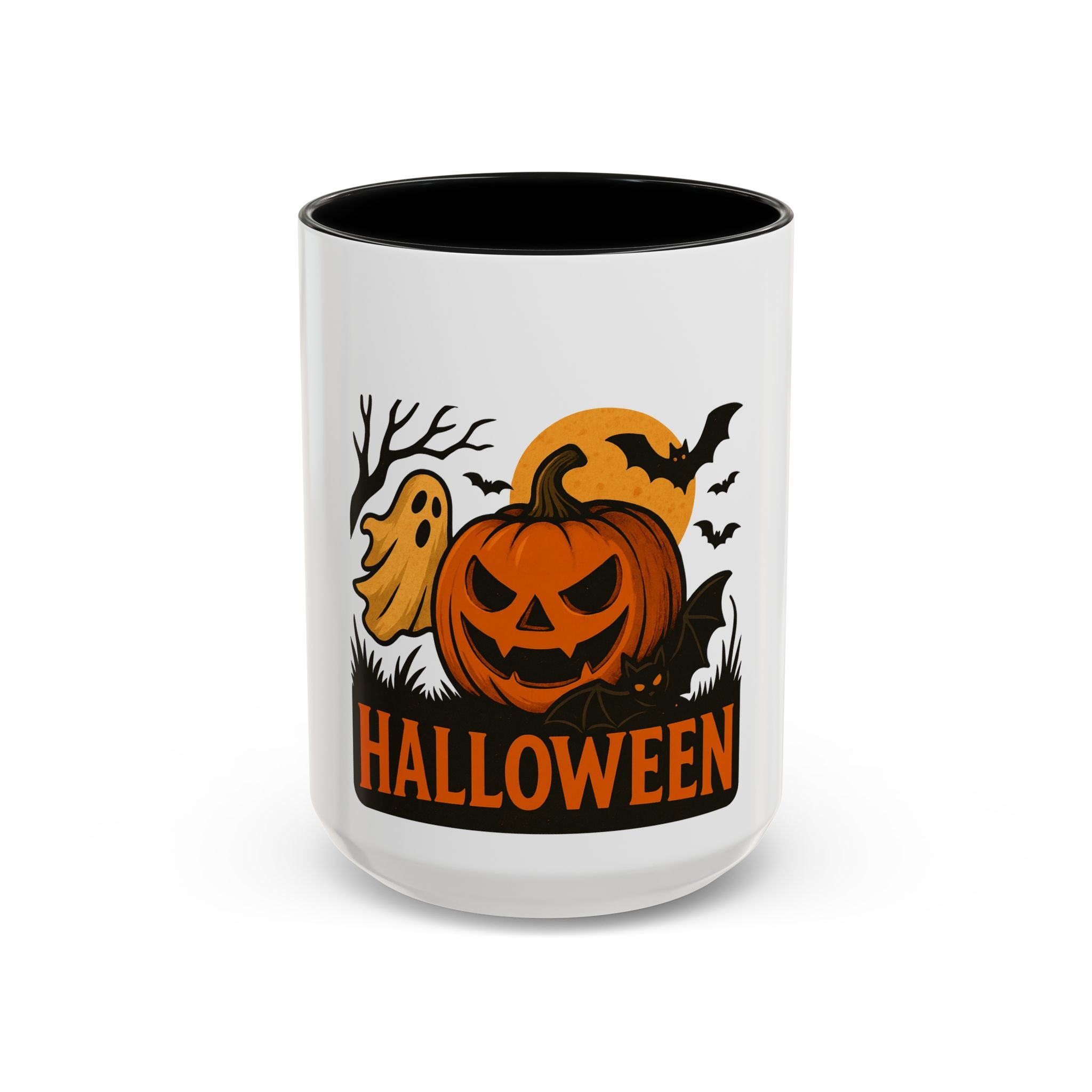 Pumpkin Halloween Mug
