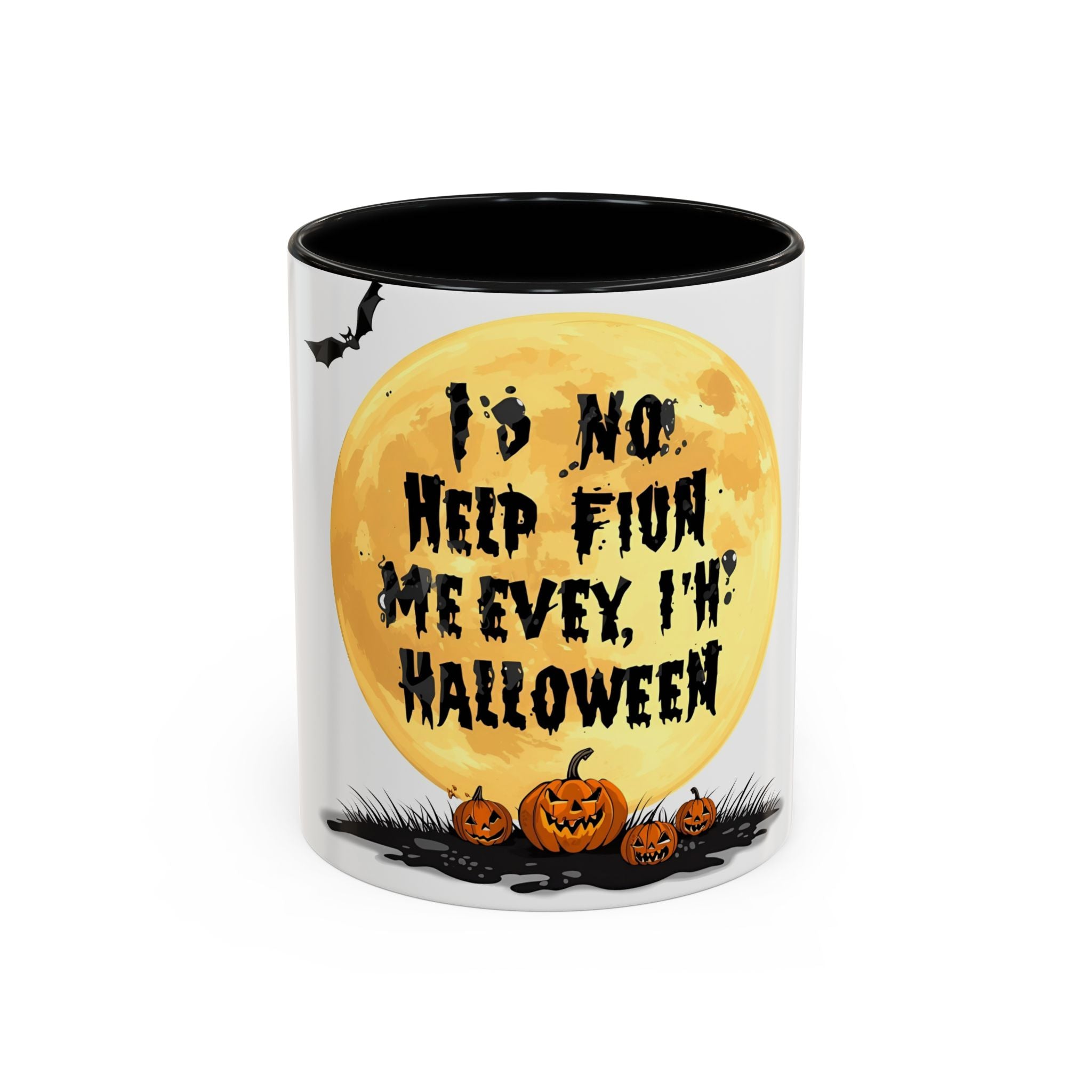 Pumpkin Halloween Mug