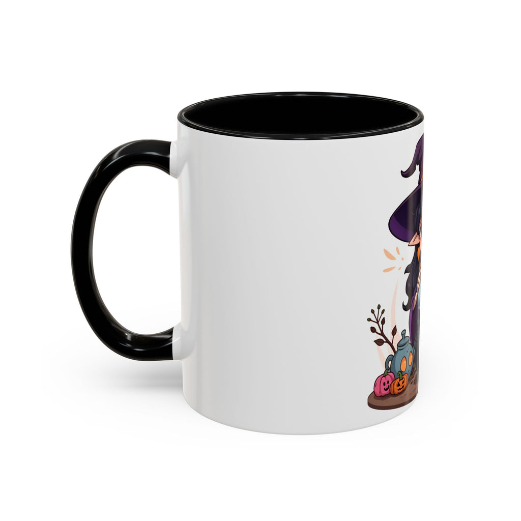 Cute Little Witch Mug – Halloween