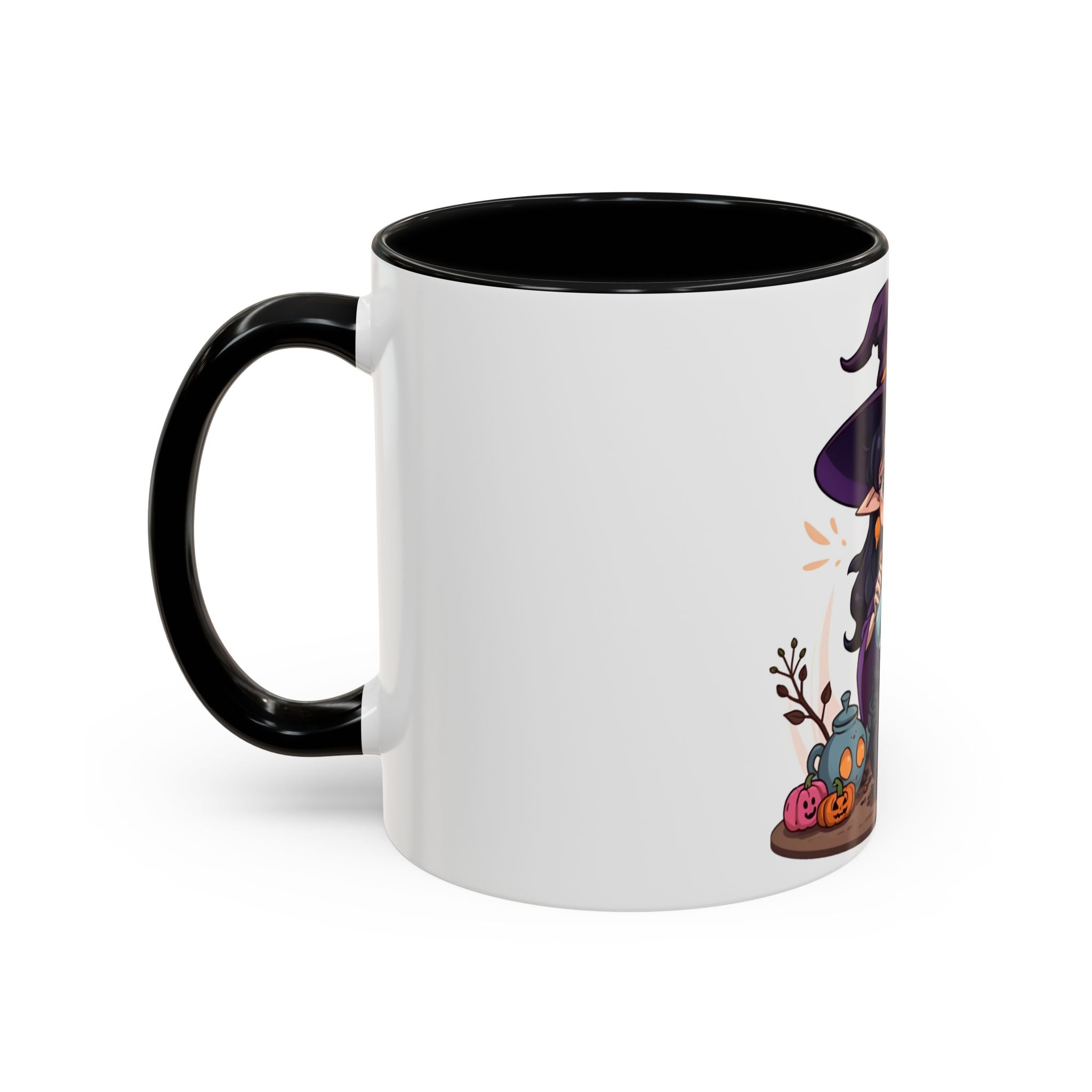 Cute Little Witch Mug – Halloween