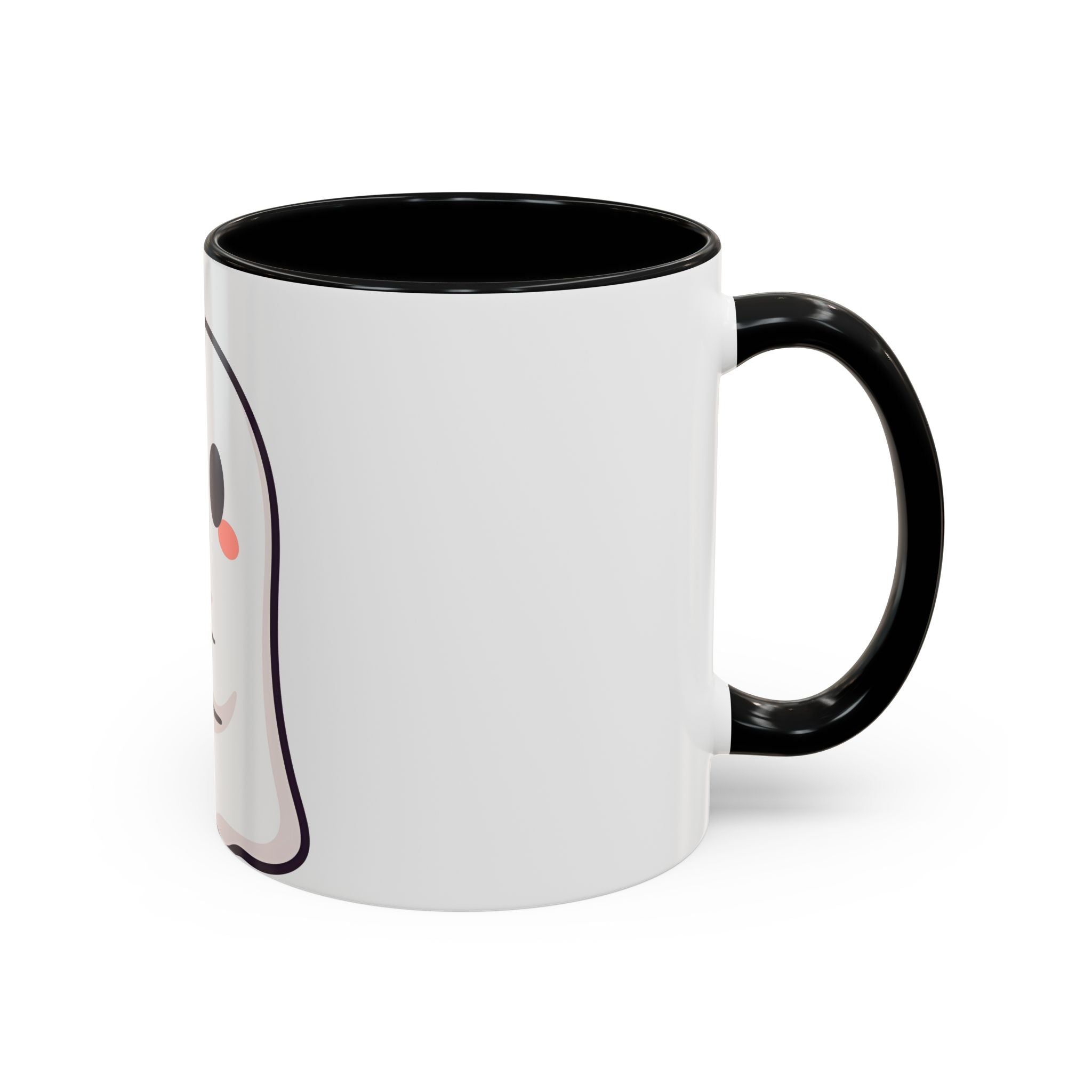 Cute Ghost Halloween Mug