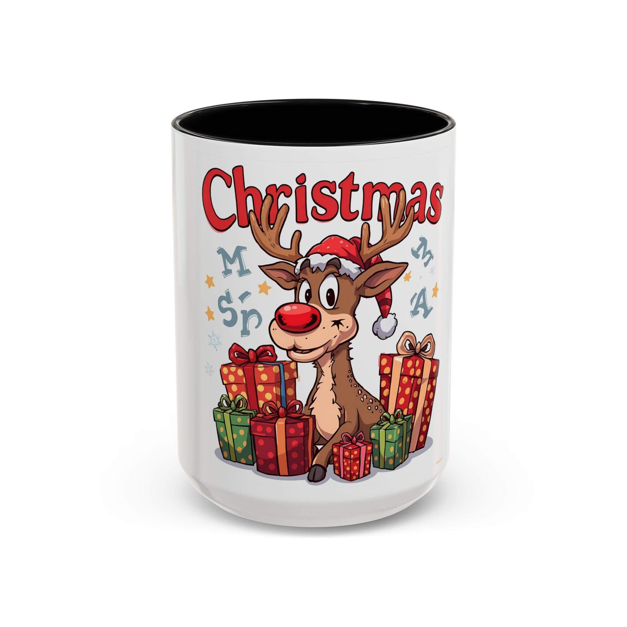 Christmas Reindeer Mug