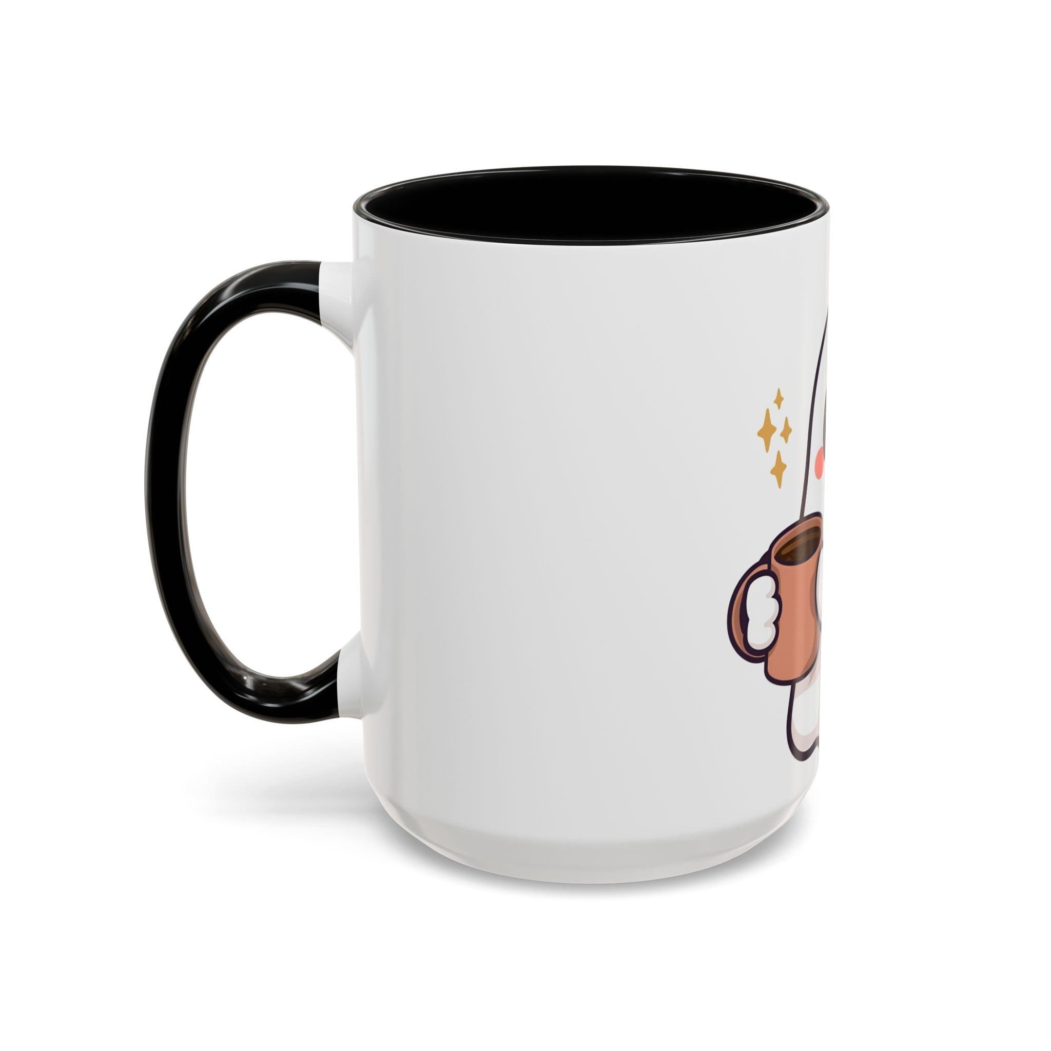 Cute Ghost Halloween Mug