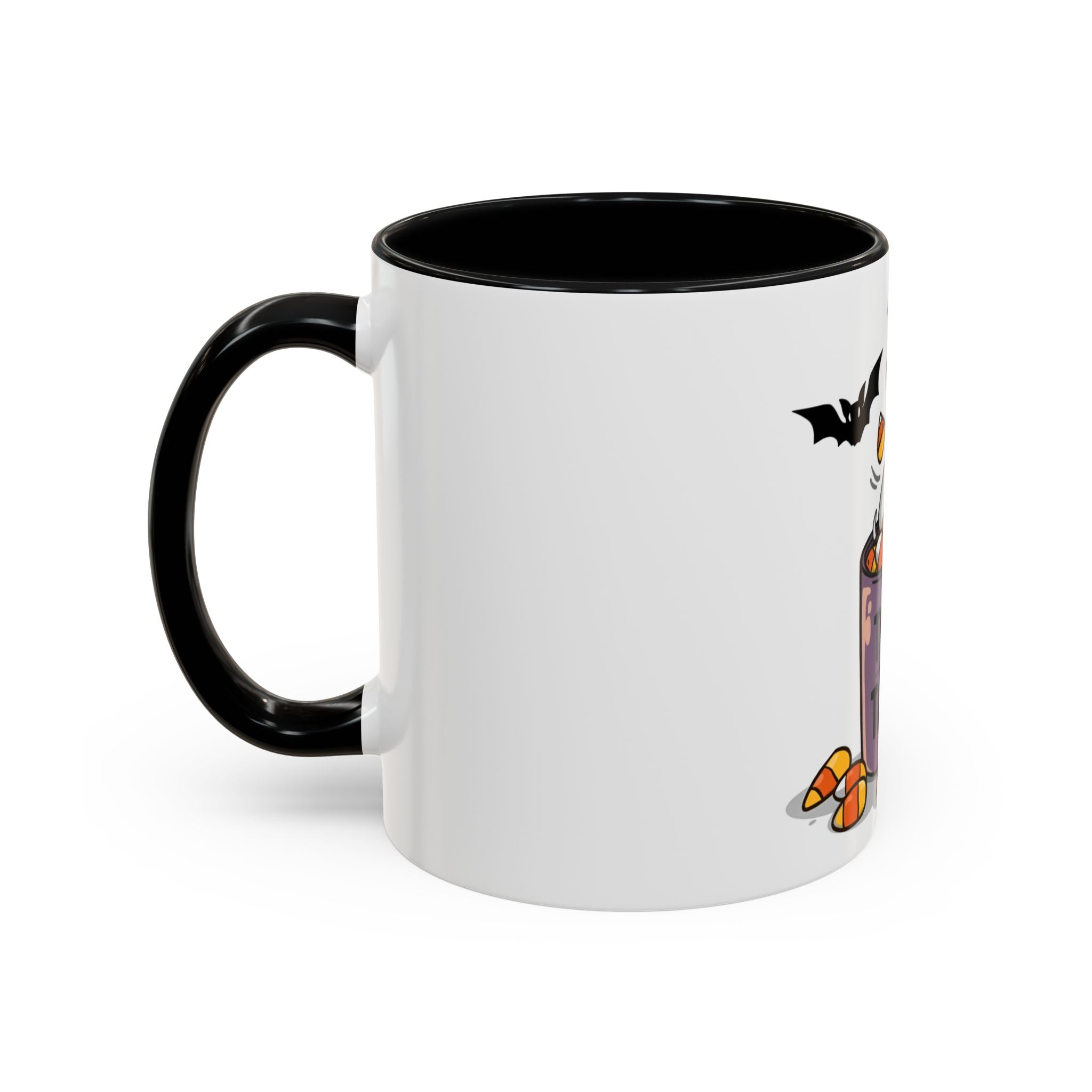 Ghostly Brew Mug – Trick or Treat Halloween