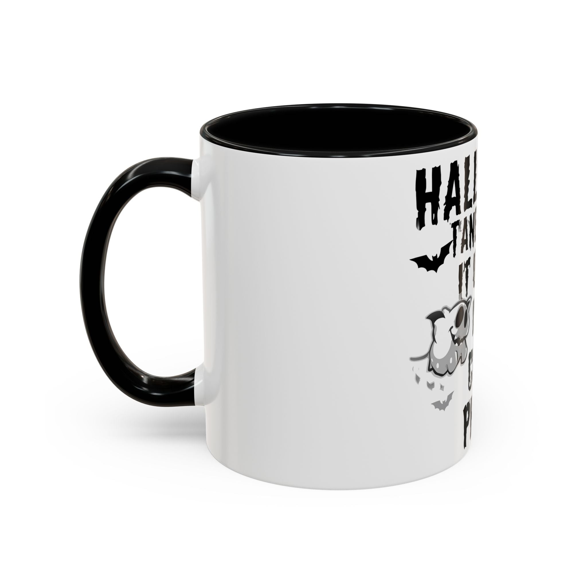 Halloween Quote Mug