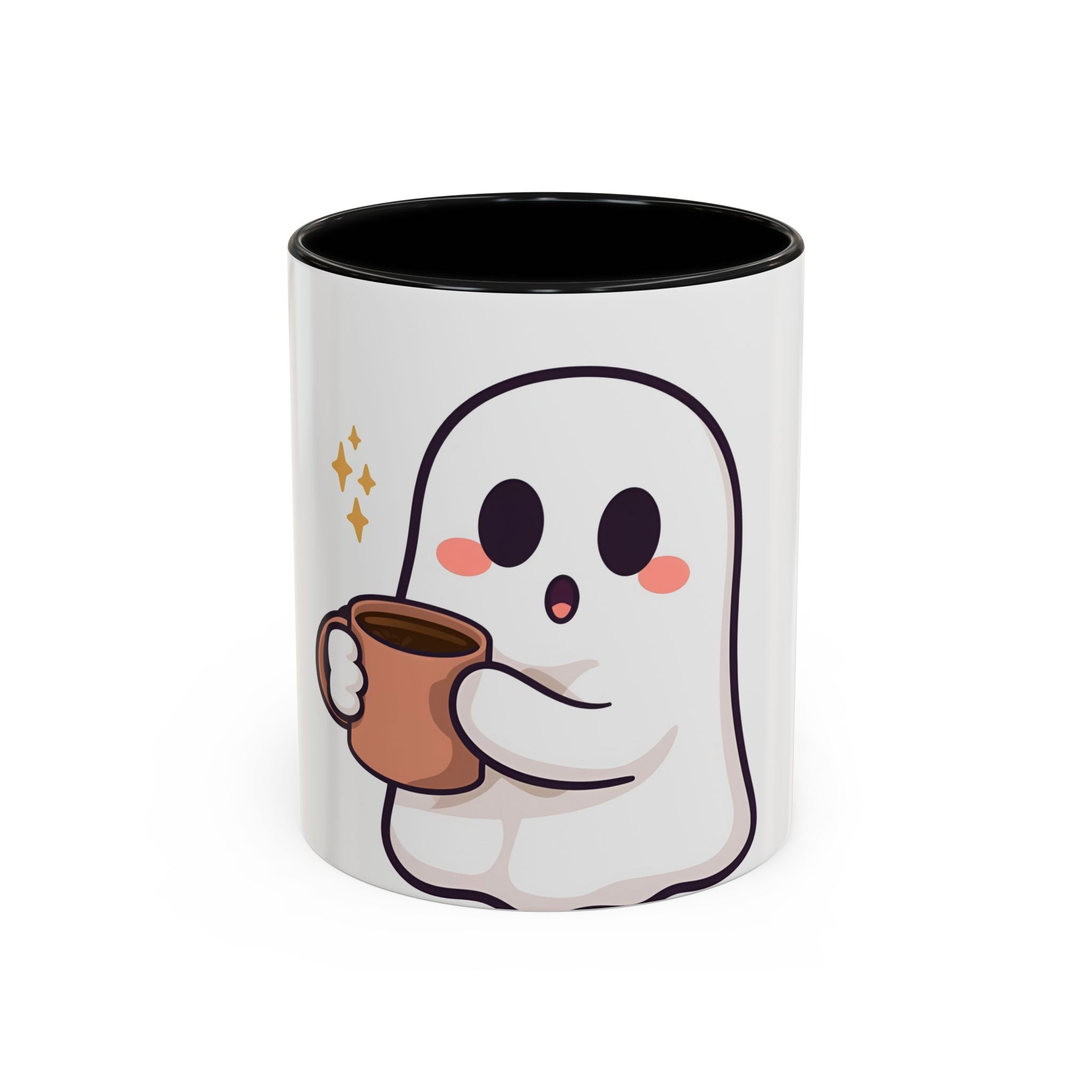 Cute Ghost Halloween Mug