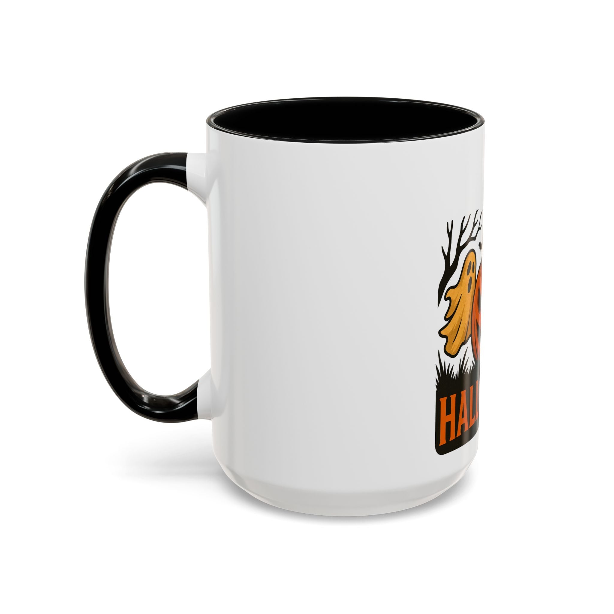 Pumpkin Halloween Mug