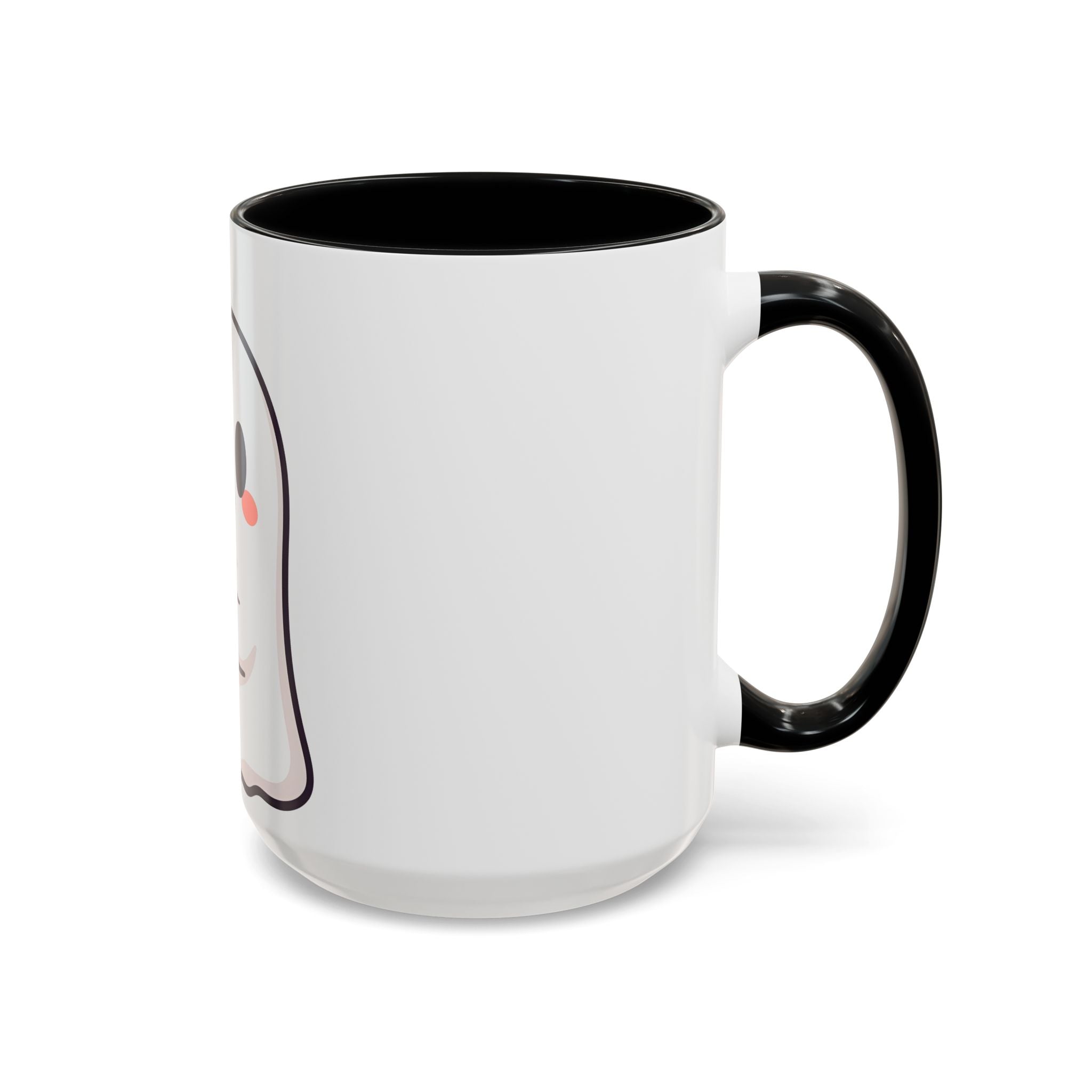 Cute Ghost Halloween Mug