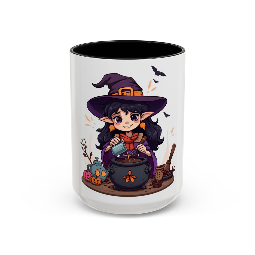 Cute Little Witch Mug – Halloween
