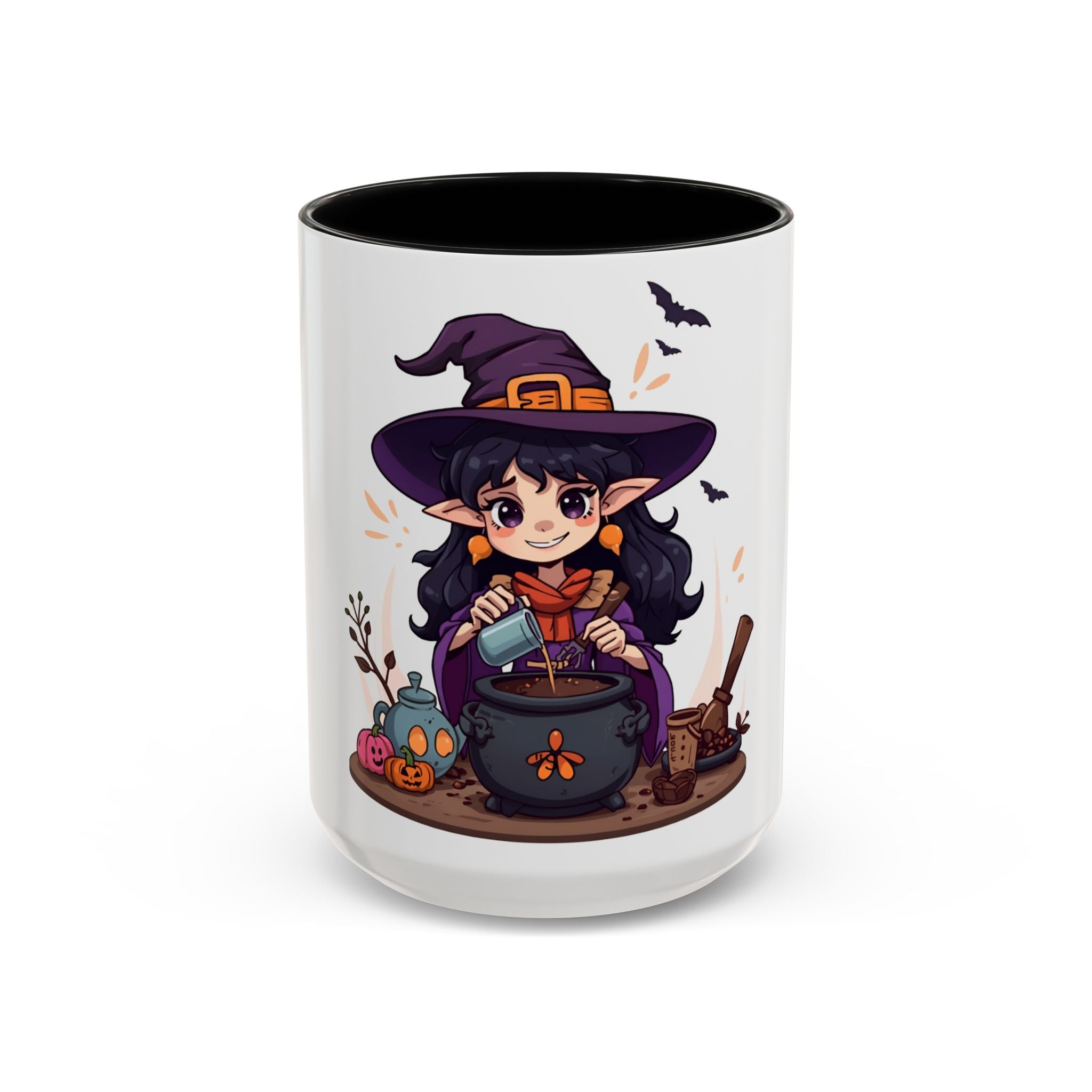 Cute Little Witch Mug – Halloween