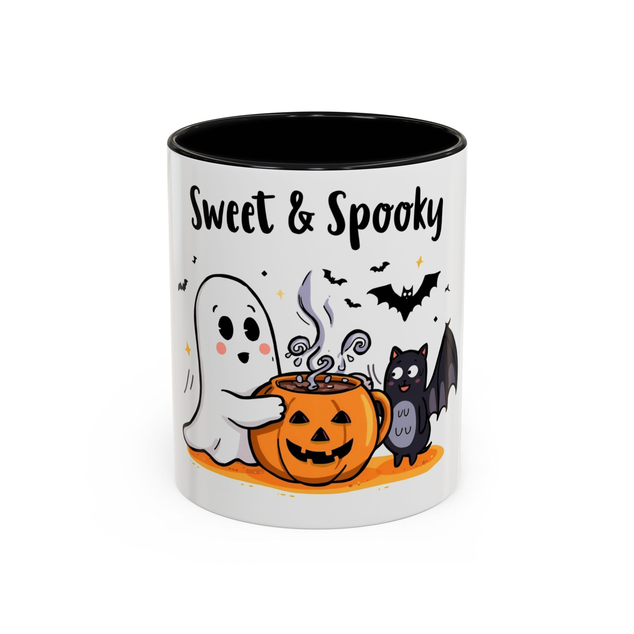 Sweet & Spooky Mug Halloween